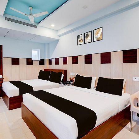 Super Townhouse Chennai Near Airport Formerly Sai Bala Budget Exteriör bild