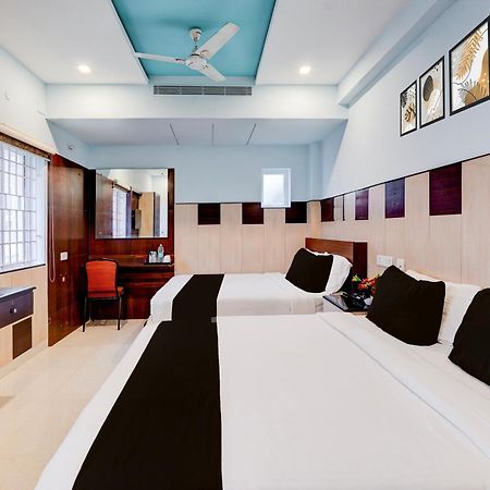 Super Townhouse Chennai Near Airport Formerly Sai Bala Budget Exteriör bild