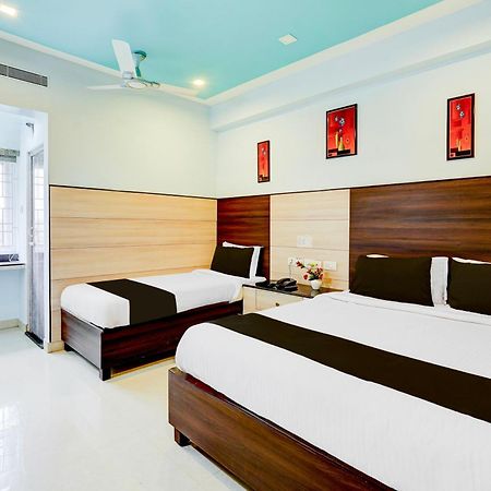 Super Townhouse Chennai Near Airport Formerly Sai Bala Budget Exteriör bild
