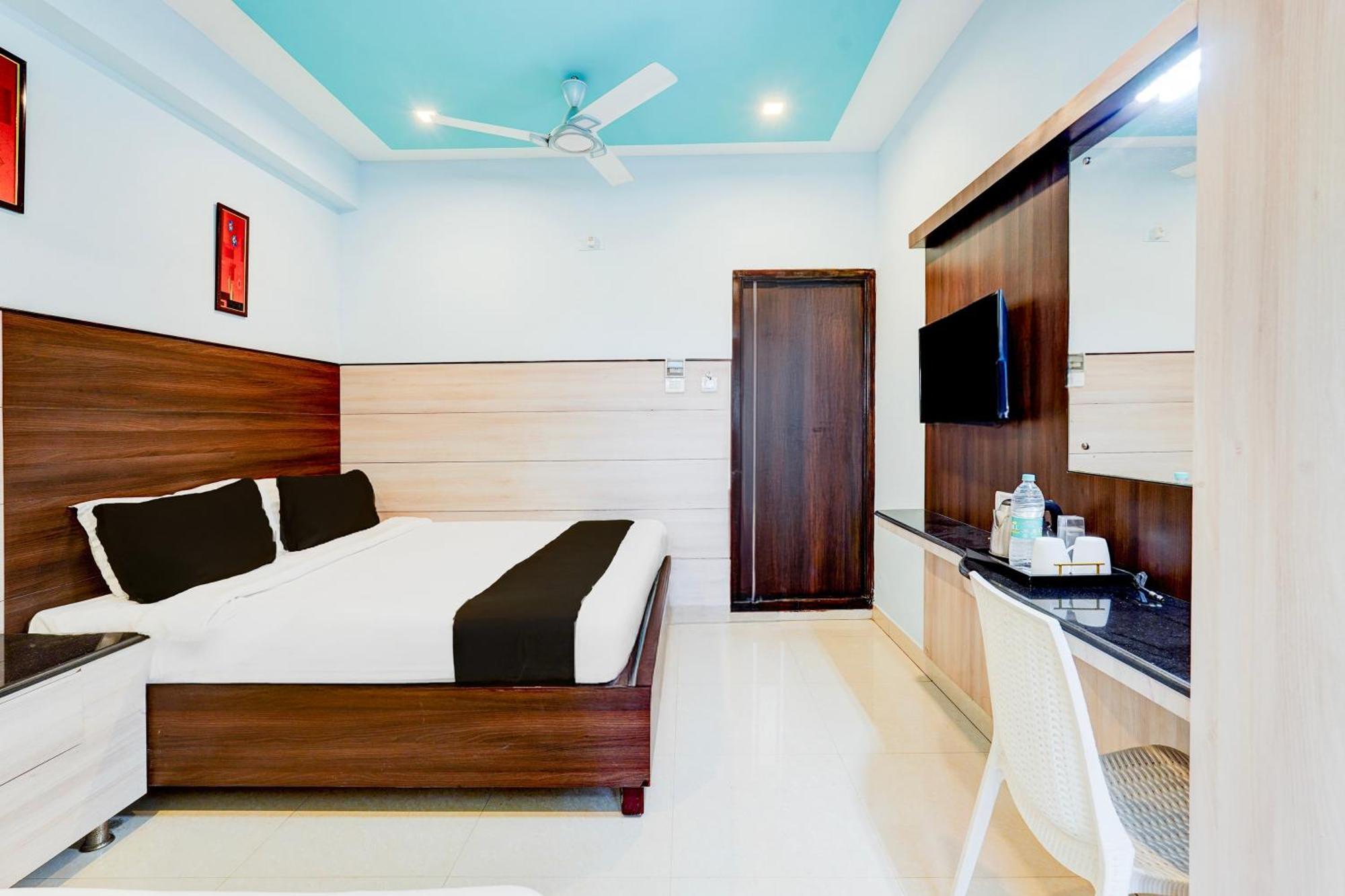 Super Townhouse Chennai Near Airport Formerly Sai Bala Budget Exteriör bild