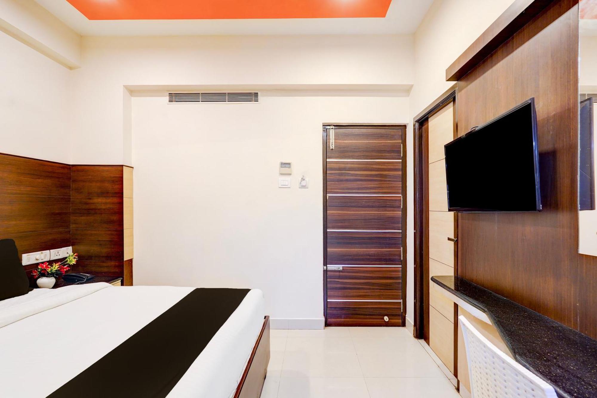 Super Townhouse Chennai Near Airport Formerly Sai Bala Budget Exteriör bild