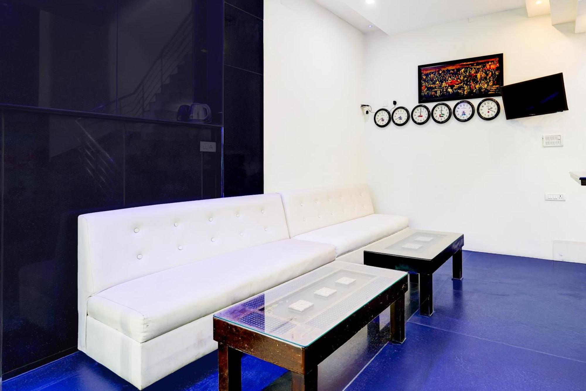 Super Townhouse Chennai Near Airport Formerly Sai Bala Budget Exteriör bild