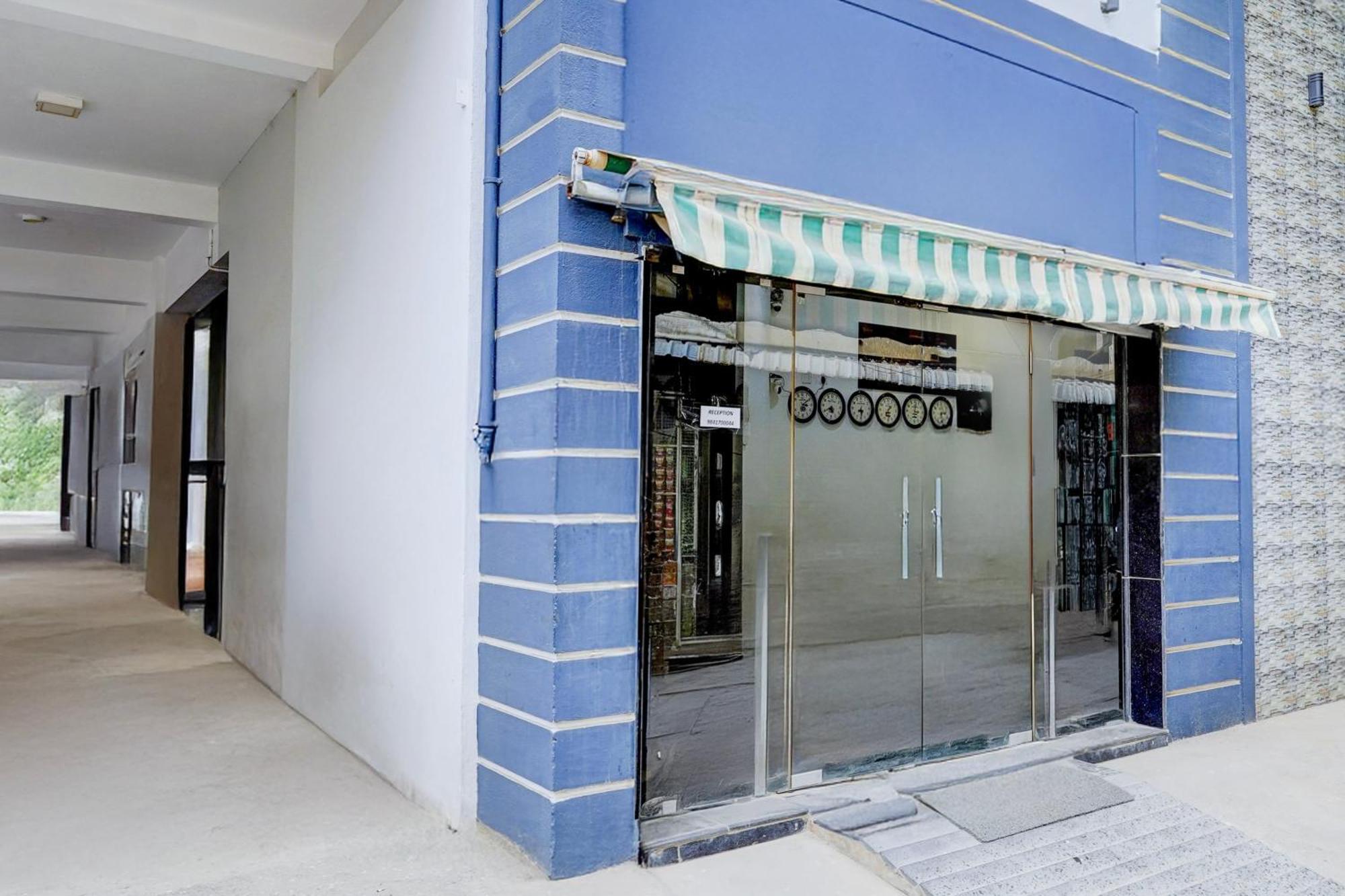 Super Townhouse Chennai Near Airport Formerly Sai Bala Budget Exteriör bild