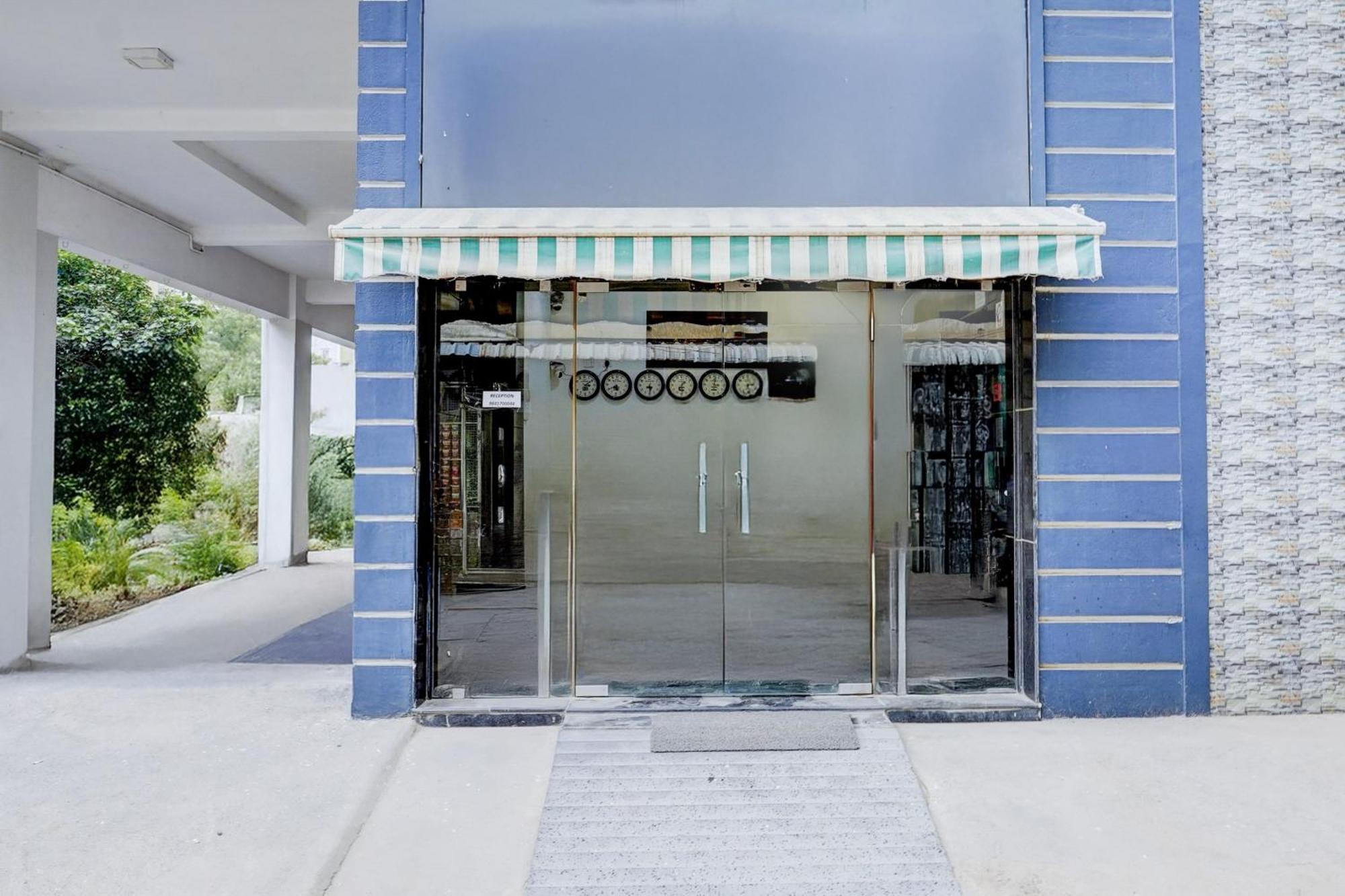 Super Townhouse Chennai Near Airport Formerly Sai Bala Budget Exteriör bild