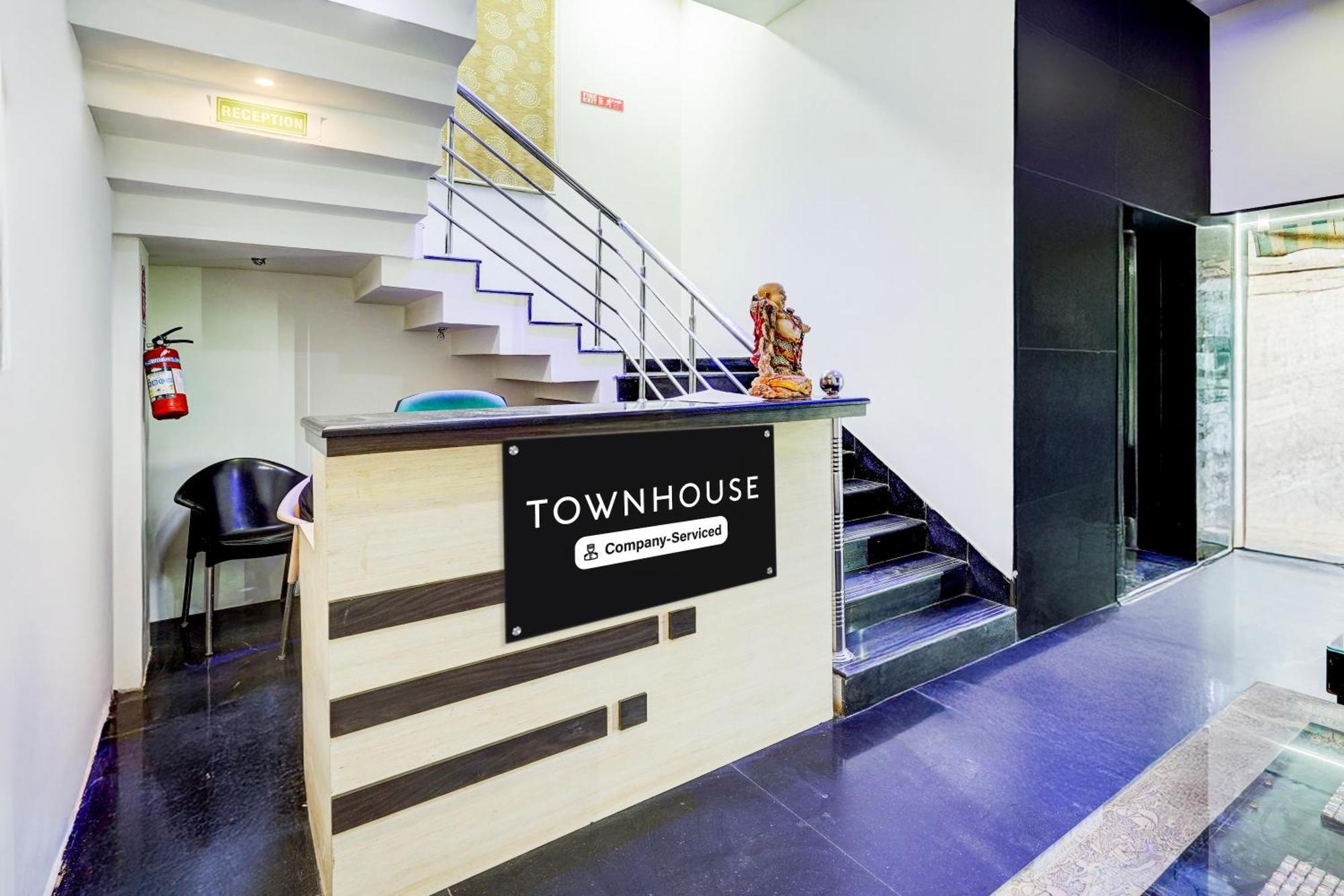 Super Townhouse Chennai Near Airport Formerly Sai Bala Budget Exteriör bild