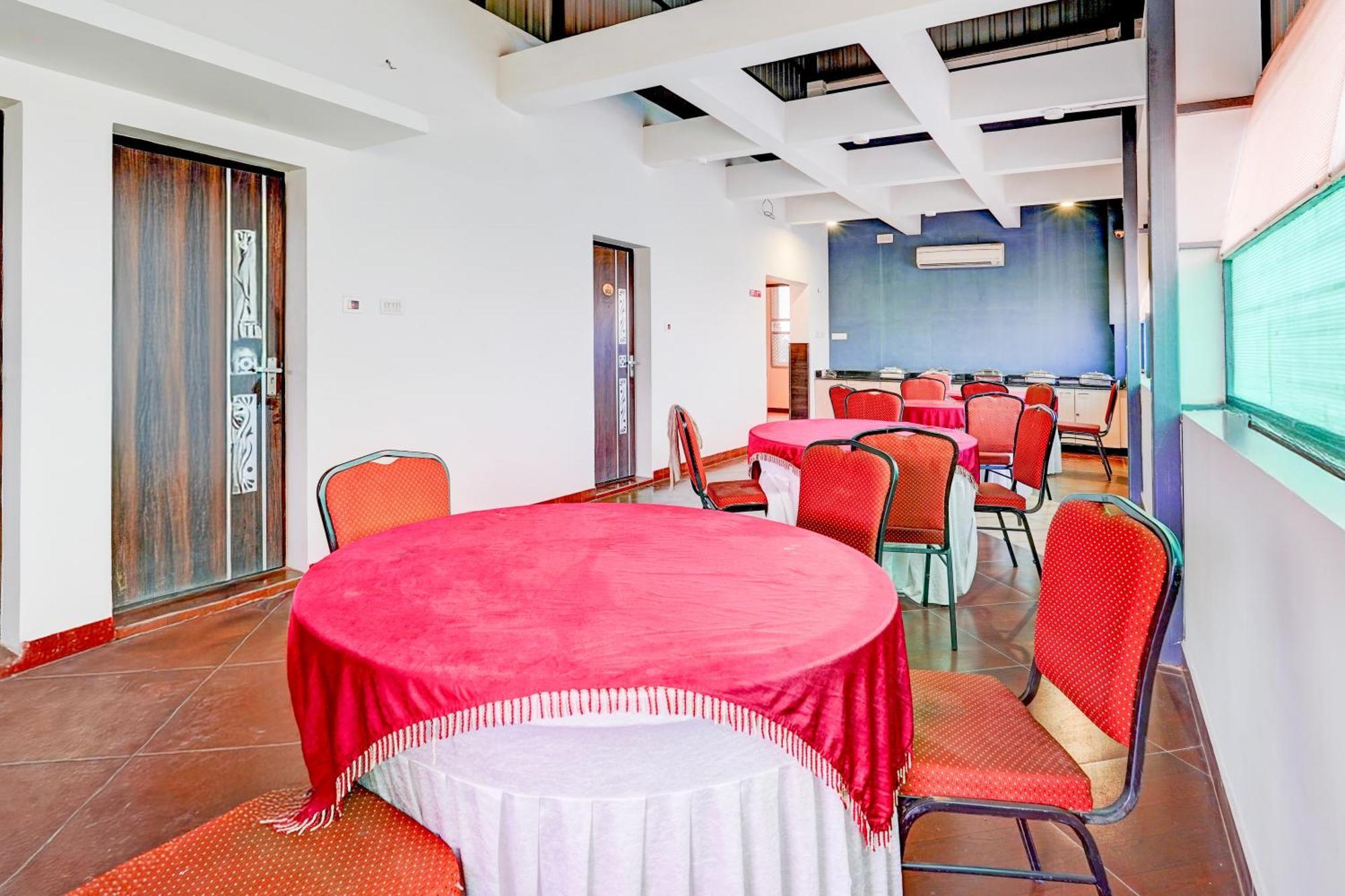 Super Townhouse Chennai Near Airport Formerly Sai Bala Budget Exteriör bild