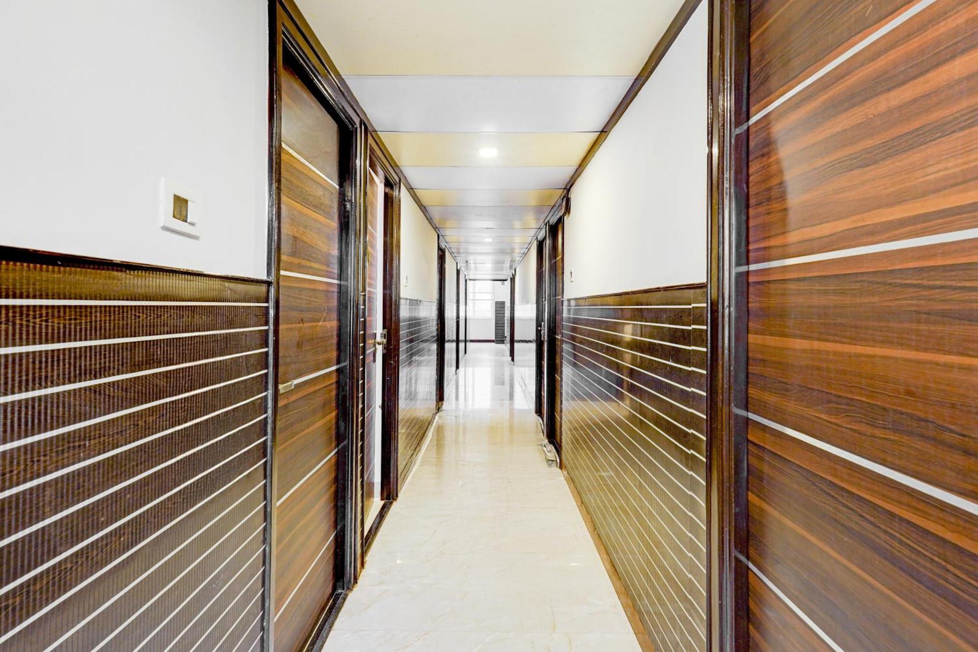 Super Townhouse Chennai Near Airport Formerly Sai Bala Budget Exteriör bild