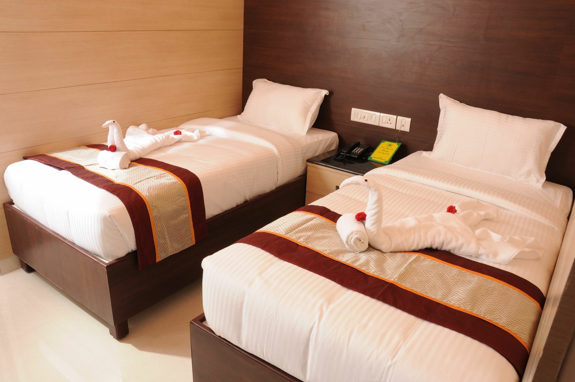 Super Townhouse Chennai Near Airport Formerly Sai Bala Budget Exteriör bild
