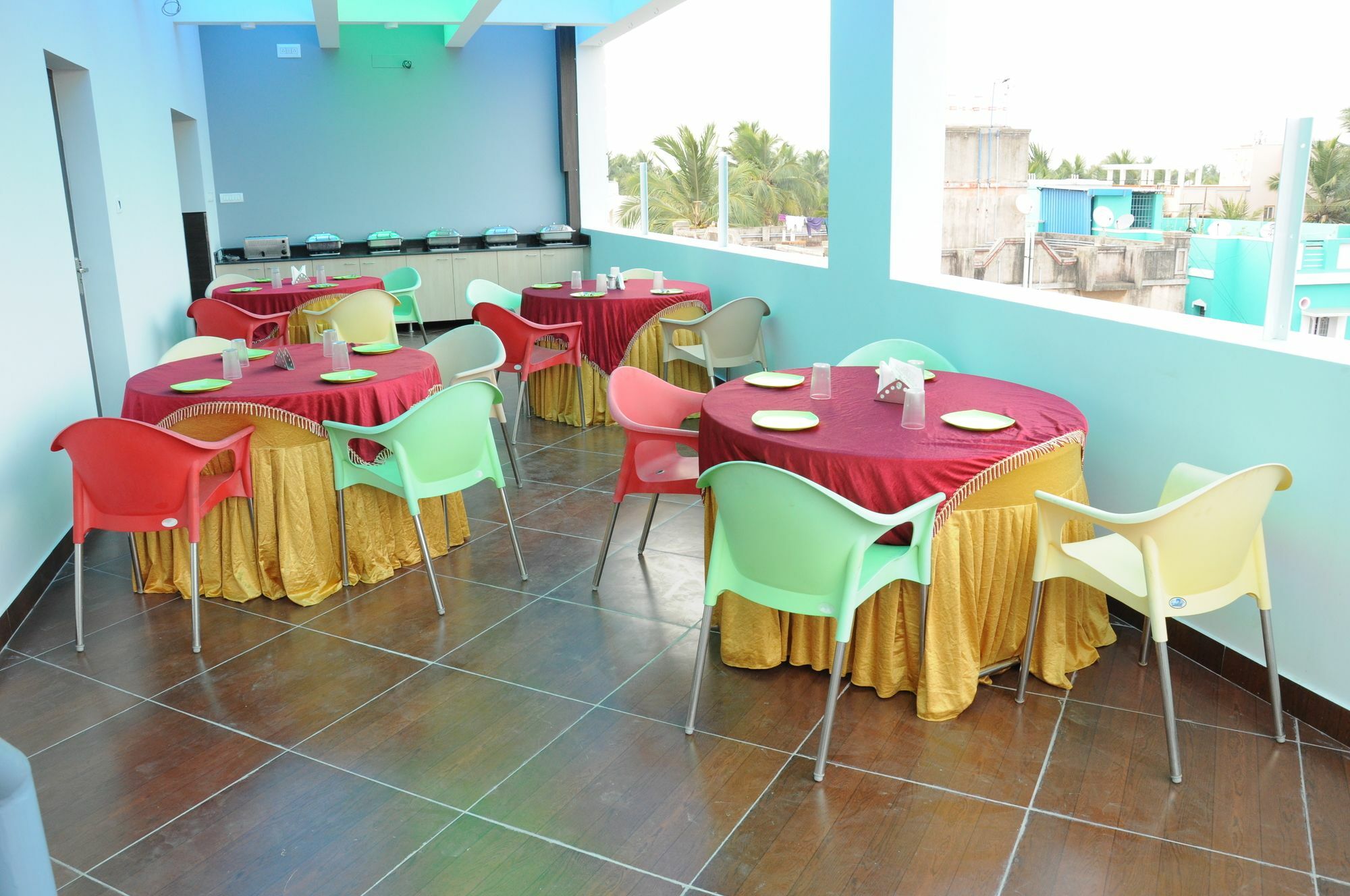 Super Townhouse Chennai Near Airport Formerly Sai Bala Budget Exteriör bild