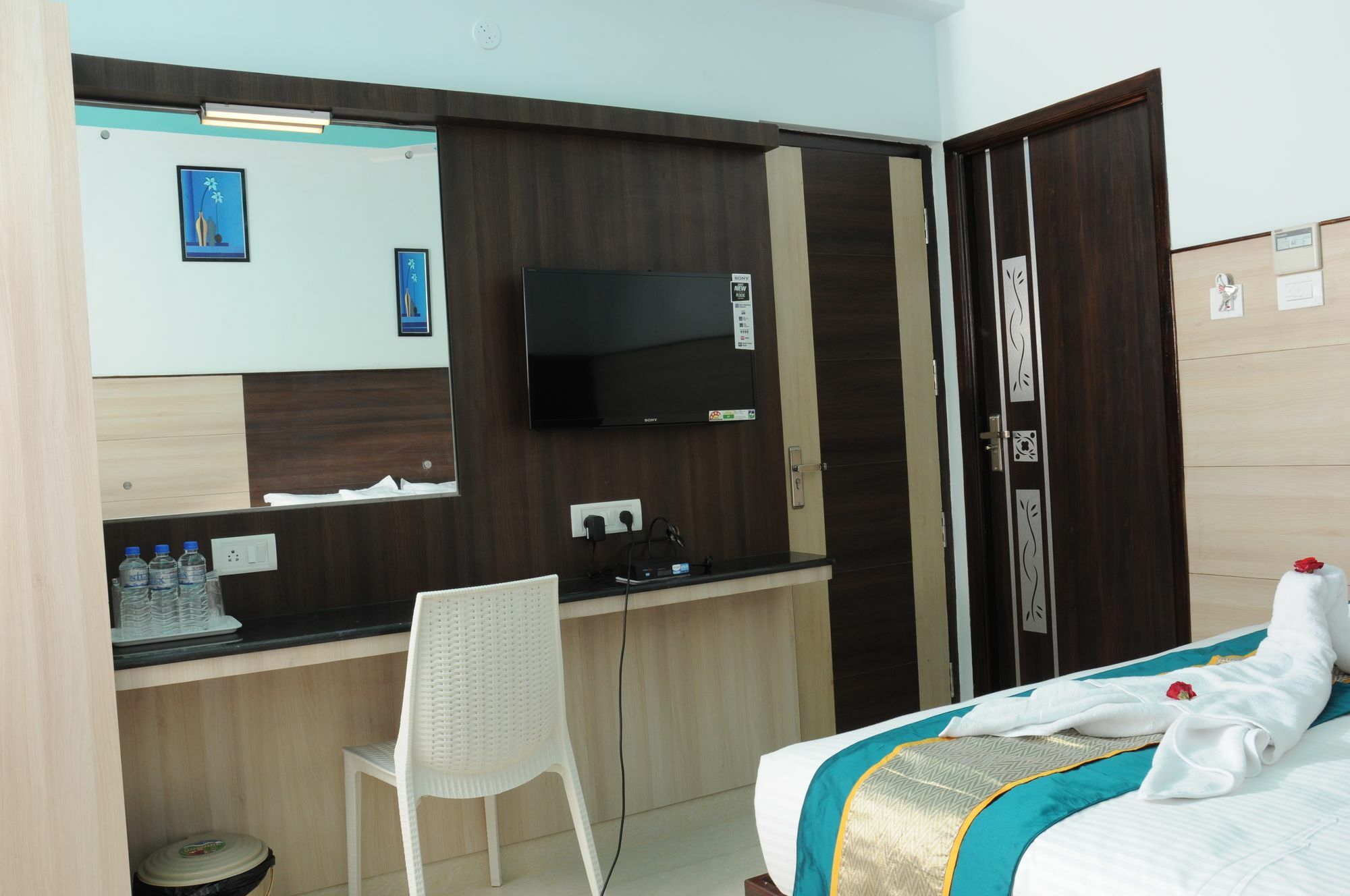 Super Townhouse Chennai Near Airport Formerly Sai Bala Budget Exteriör bild