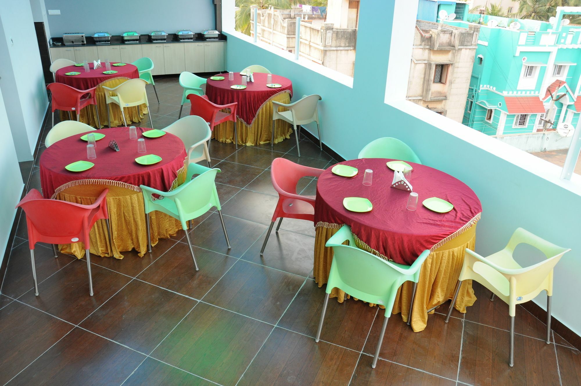 Super Townhouse Chennai Near Airport Formerly Sai Bala Budget Exteriör bild