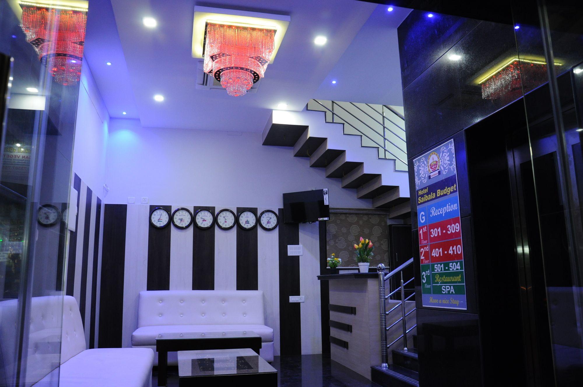 Super Townhouse Chennai Near Airport Formerly Sai Bala Budget Exteriör bild
