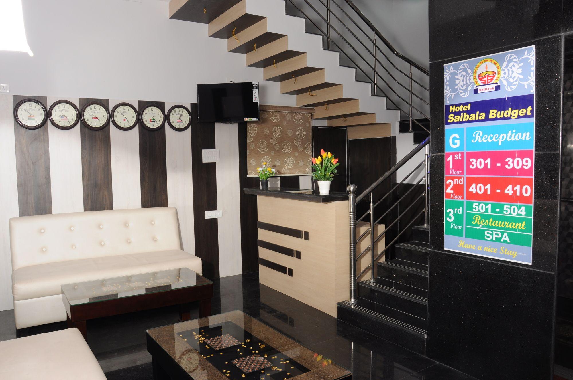 Super Townhouse Chennai Near Airport Formerly Sai Bala Budget Exteriör bild