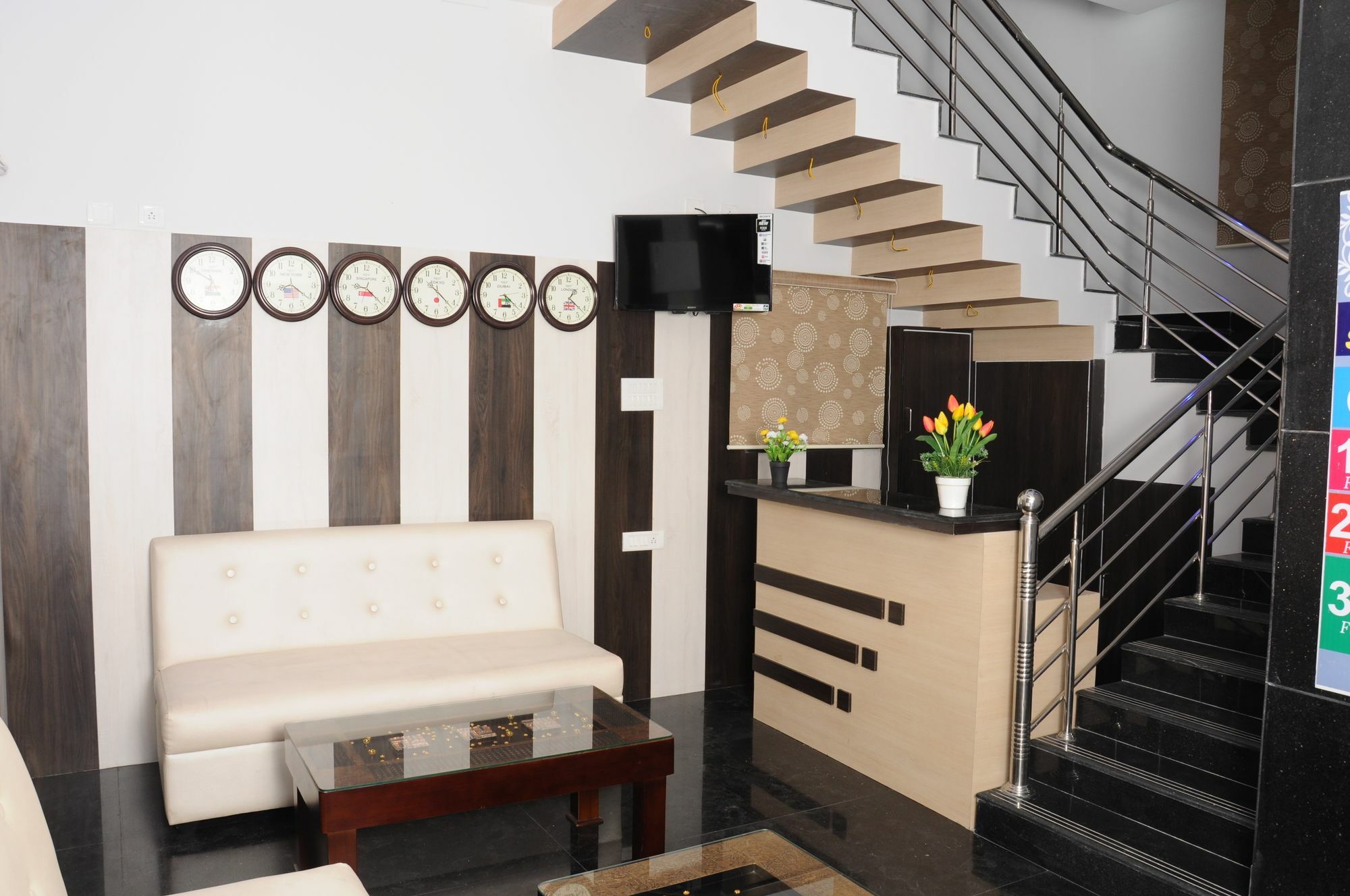 Super Townhouse Chennai Near Airport Formerly Sai Bala Budget Exteriör bild