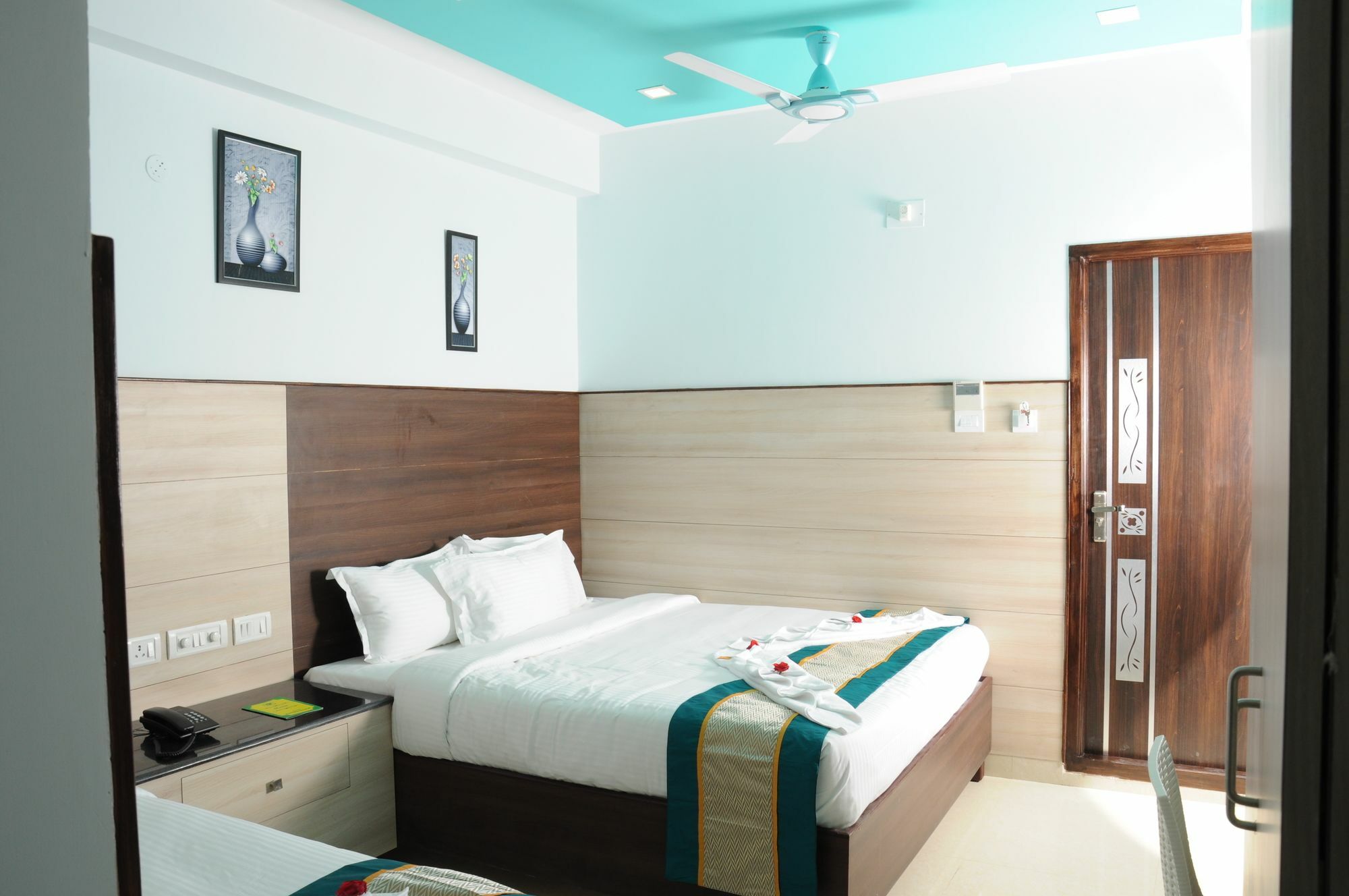 Super Townhouse Chennai Near Airport Formerly Sai Bala Budget Exteriör bild